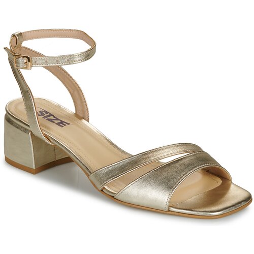 So Size MAELYS Gold Slike