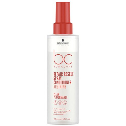 Schwarzkopf BC Bonacure Repair Rescue Leave-In Conditioner Spray 20 Slike
