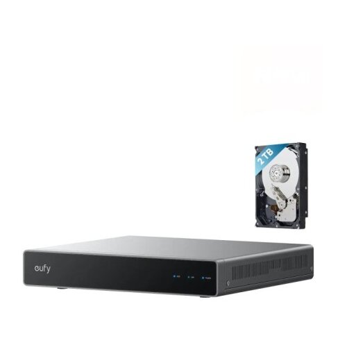 Anker video nadzorni sistem Eufy S4, T8N00341 Cene
