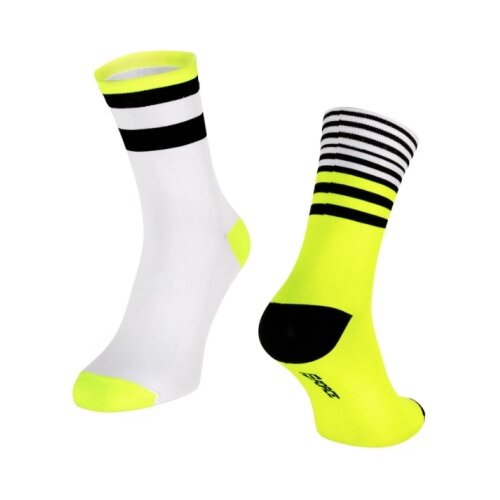 Force Čarape ZIGGY, fluo S-M/36-41 Cene