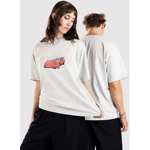 Beyond Medals Premium T-shirt grey mel Cene