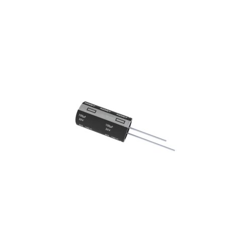Kemet elektrolitski kondenzator 2.5 mm 22 &amp;micro;F 35 V 20 % (&amp;Oslash; x V) 6 mm x 5 mm 1 St. Slike