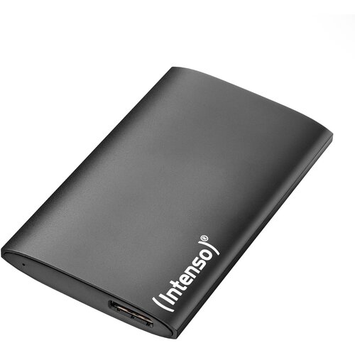 Intenso externe SSD 1,8 2TB USB 3.0 Aluminium Premium black Slike