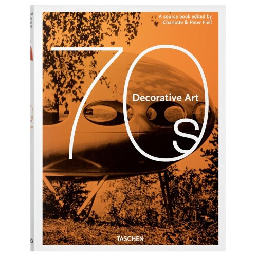 Taschen Charlotte Fiell, Peter Fiell - Decorative Art 70s Cene