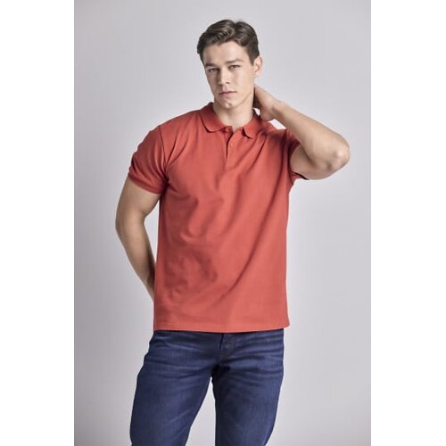 Legendww pamucna polo majica regular fit Cene
