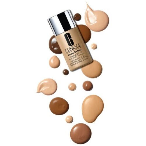 Clinique Even Better SPF15 tekoč puder za poenotenje tona kože 30 ml odtenek CN10 Alabaster Slike