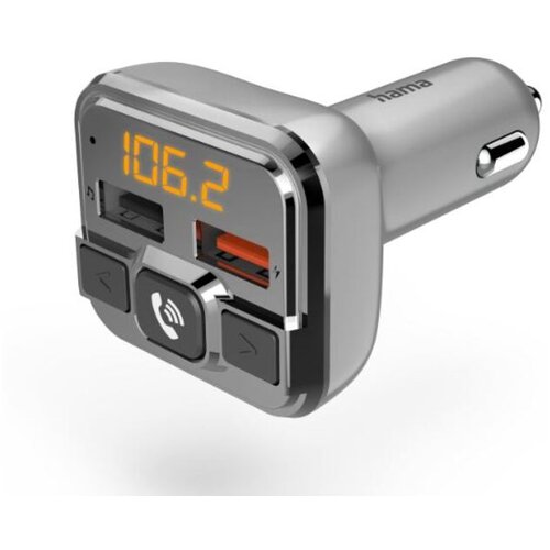 Hama FM oddajnik, 2 x usb, 201631 Slike