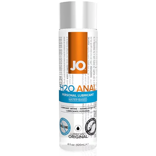 System Jo - Anal H2O Lubricant 120 ml