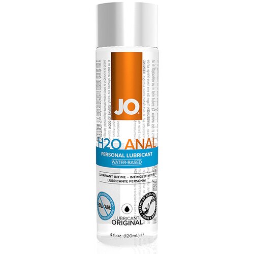 System Jo analni lubrikant - H2O, 120 ml Slike
