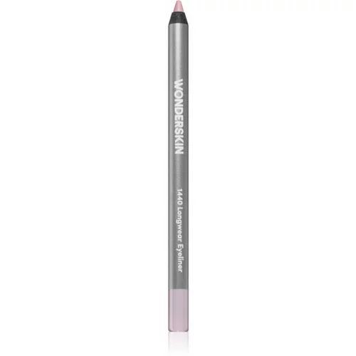 WONDERSKIN 1440 Longwear Eyeliner dolgoobstojni svinčnik za oči odtenek Icing 1,2 g