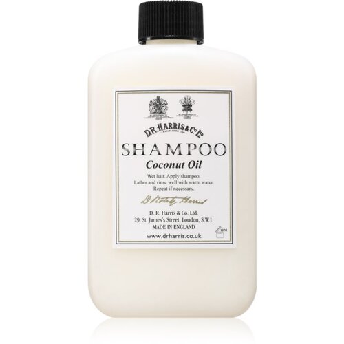 D.R. Harris Coconut Oil Shampoo hranilni šampon za lase 100 ml Cene