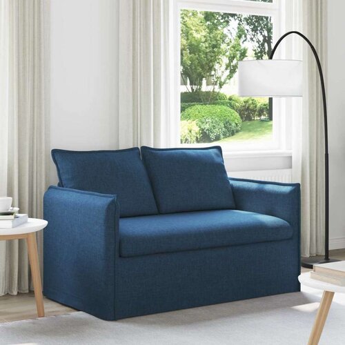 SOFA Kavč Modra Splo&scaron;ne dimenzije: 136 x 82 x 85 cm (&Scaron; x G x V), (5000144448) Cene