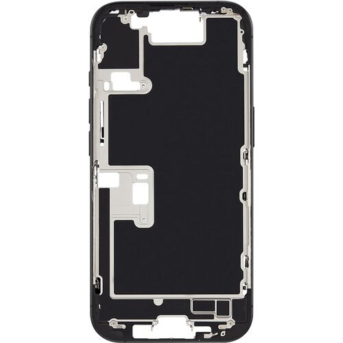 AVIZAR Nadomestno centralno ohi&scaron;je za iPhone 16 Pro Max, Črna, (5000220964) Cene