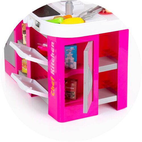 Chipolino set kuhinja sa svjetlom i zvukom - 72,50 cm Slike