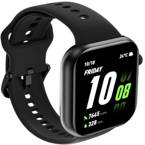 Honor Choice Watch 2i Black1.85 AMOLED, 14 days baterrylife, Bluetooth call, 109 Sports type Cijene