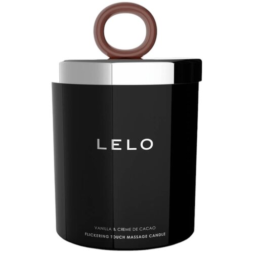 Lelo svijeća za masažu - vanilija i kakao (150g) Cijene