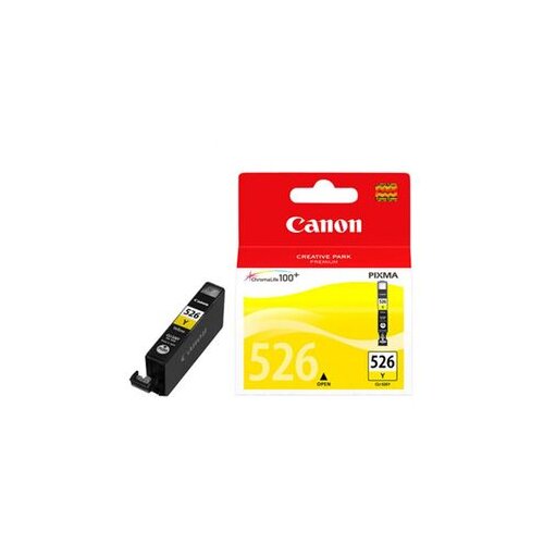  Tinta Canon CLI-526Y Oring Yellow Cene