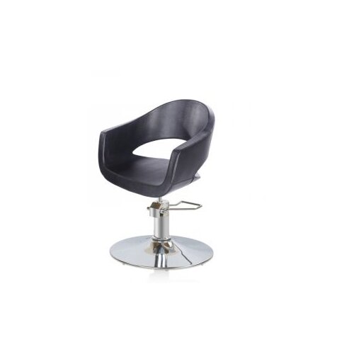  Stolica frizerska Belatrix Crna &amp;ndash; Malaga Slike