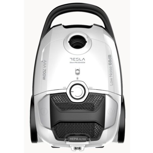 Tesla Usisivač BG400WSnaga 700 W Klasa AAA 3 lit,68 dB perivi HEPA filter Turbo četka Cijene