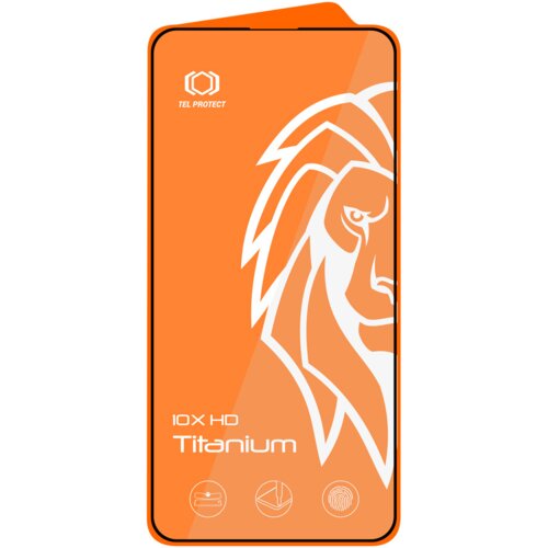 Kaljeno staklo Tel Protect 10X HD Titanium za iPhone 17 Pro Slike