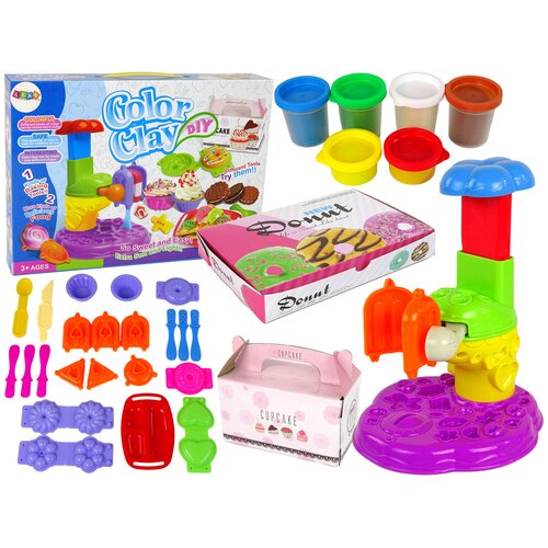 Cake Sweets Ice Cream Stick Set Slike