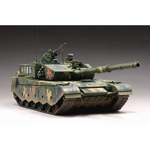 Trumpeter PLA ZTZ-99A MBT, (21287643) Cene