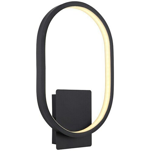 Globo 34321 - LED spolja&scaron;nje zidno svetlo NAGGY LED/11W/230V IP44 Cene