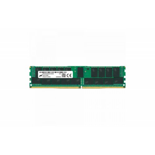 Micron DDR4 RDIMM 32GB 2Rx4 3200 CL22 (8Gbit) (Single Pack), EAN: 649528929310 Slike