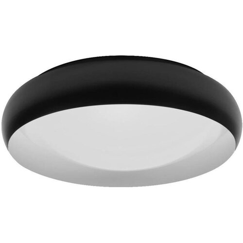 Osram LED prigu&scaron;iva stropna svetiljka ORBIS LIVIA LED/24W/230V prečnika 43 cm crna/bela Cene