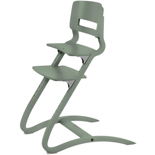 Leander® otro&scaron;ki stol za hranjenje louie&trade; sage green Cene