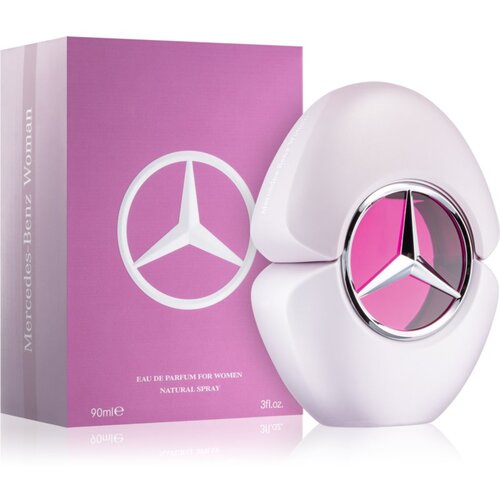 Mercedes-Benz Woman parfumska voda 90 ml za ženske Slike