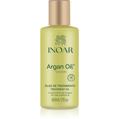 INOAR Argan Oil System hranilno olje za lase 60 ml Cene