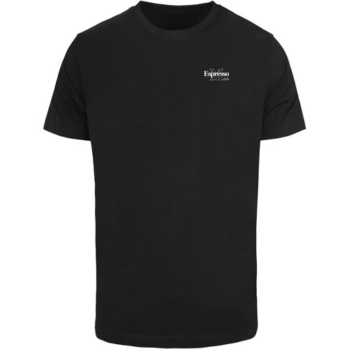 MT Men Men's T-shirt Espresso M Club - black Cene