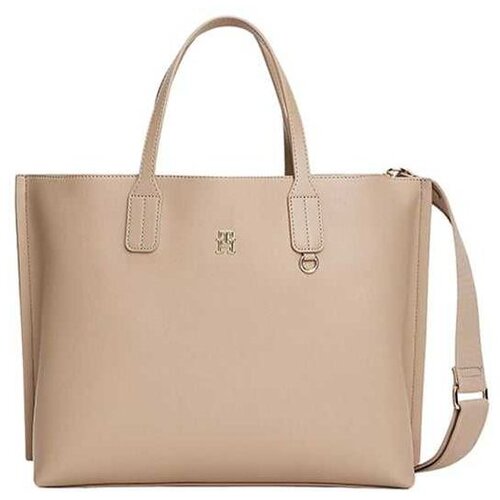 Tommy Hilfiger bež ženska torba Cene