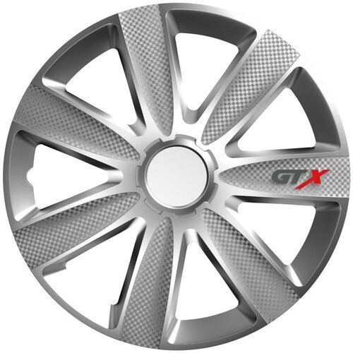 Versaco Pokrovi platišč GTX Carbon Silver 16", 4 kosi Cene