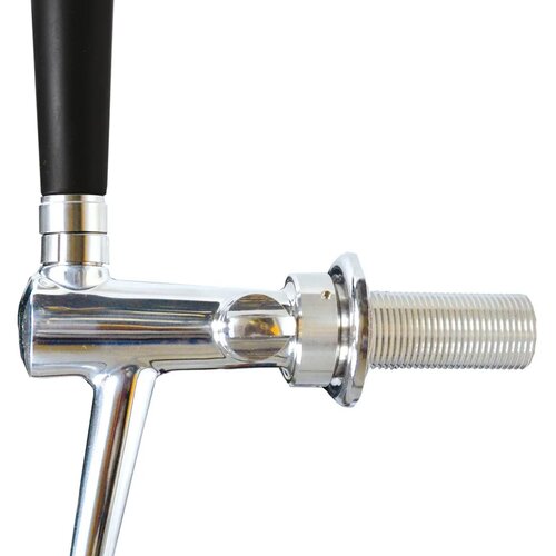 ich-zapfe C-TAP kompenzacijski ventil za pivo, nerjavno jeklo, 55 mm navoj, odlična pena, (5000216635) Cene