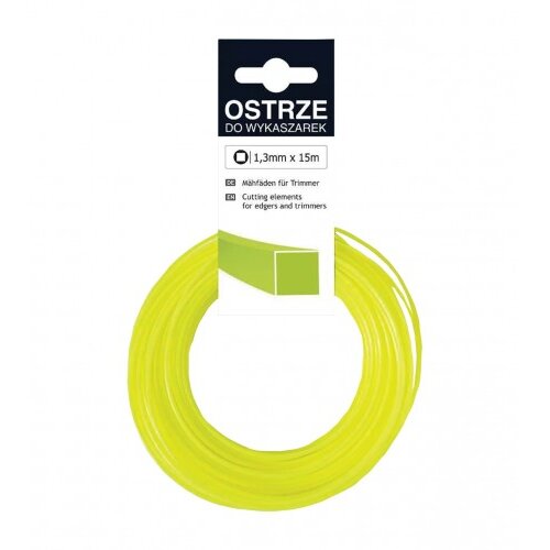Cellfast Silk za trimer 1,3mmx15m kvadratni Eco 37-020 Cijene