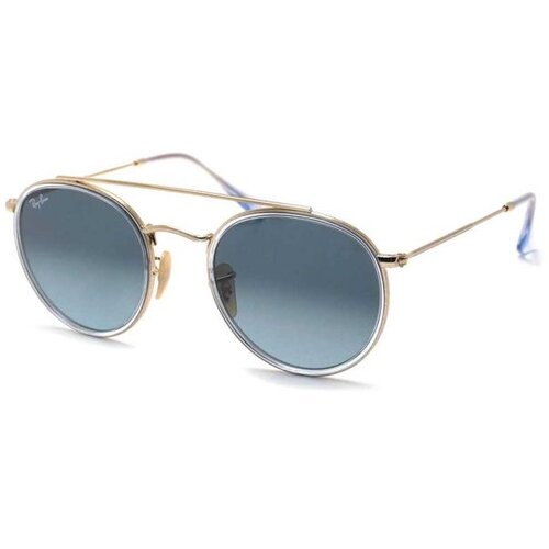Ray-ban rb3647n-91233m 51 round double bridge Cene