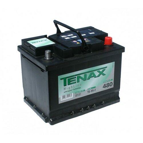 Tenax TE-H5-2 12V 56Ah D+ akumulator Slike