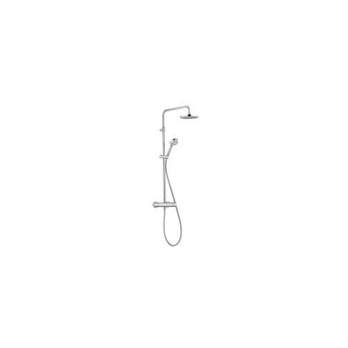 Kludi A-QA DUAL SHOWER SISTEM TERMOSTATSKI CHROME 6609505-00 Cijene