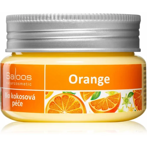 Saloos Bio Coconut Care Orange hranjivo ulje za tijelo 100 ml