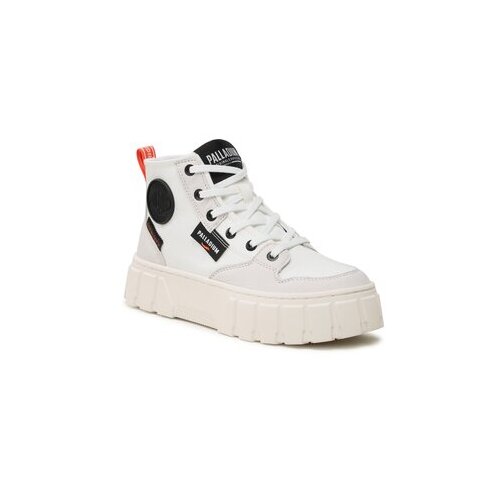 Palladium PALLATOWER HI Bijela Slike