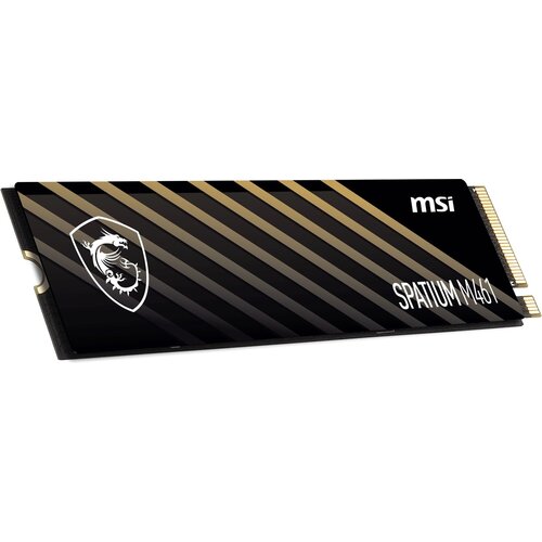MSI S78-440L1D0-P83 internal solid state drive M.2 1 TB PCI Express 4.0 3D NAND NVMe Cijene