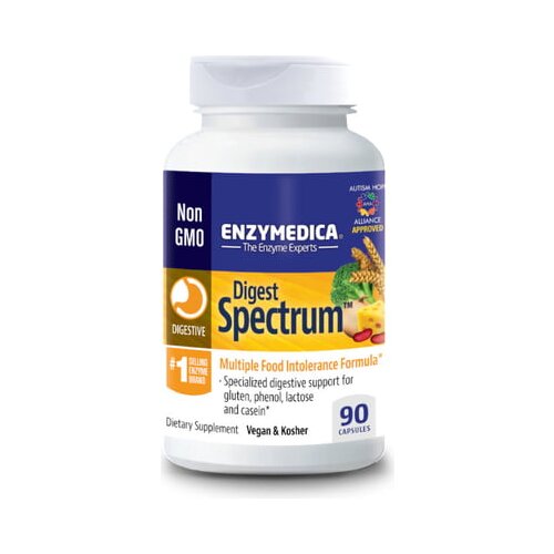 Enzymedica digest Spectrum - 90 kaps. Cene