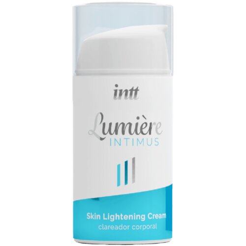 Intt krema za posvetlitev kože Lumi&amp;egrave;re Intimus, 15 ml Slike