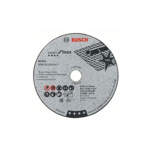 Bosch rezna ploča Expert for Inox 2608601520 Slike