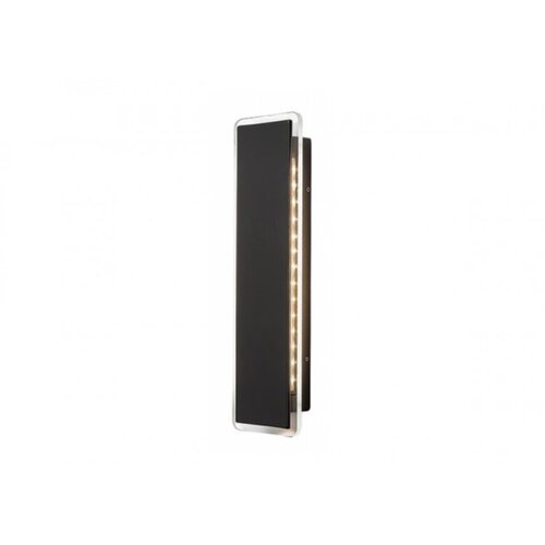 Rabalux spoljna zidna rasveta pemba led 18W crna (77077) Slike