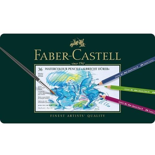 Faber-Castell Akvarelne barvice A.Dürer set 36, (22005400) Cene