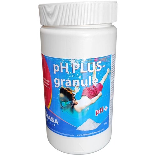 Diasa pH PLUS GRANULE 1 kg Cene