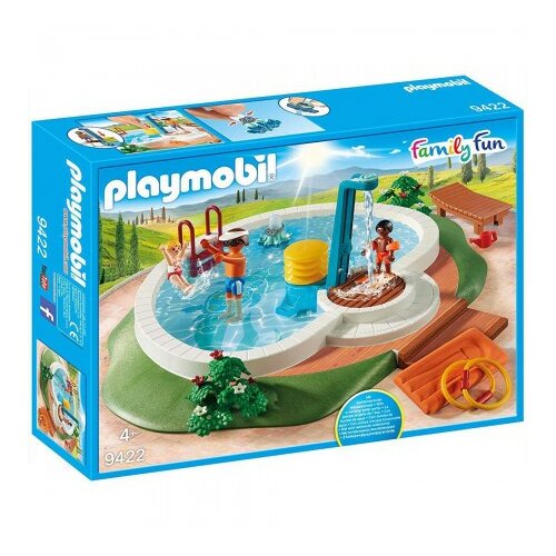 Playmobil Bazen 9422 ( 20198 ) Cene